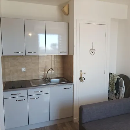 아파트 T2 Renove - 4 Couchages - Proche Port - Fr-1-843-34 르크로아시