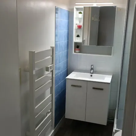 T2 Renove - 4 Couchages - Proche Port - Fr-1-843-34 * 르크로아시