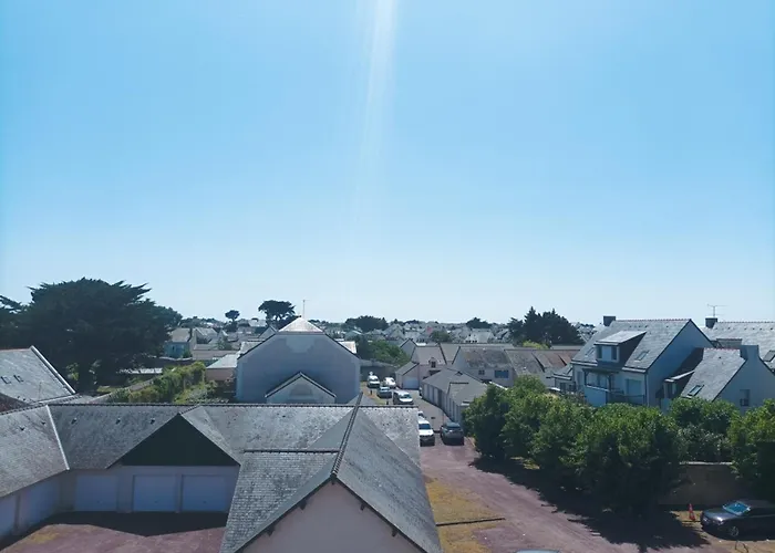 T2 Renove - 4 Couchages - Proche Port - Fr-1-843-34